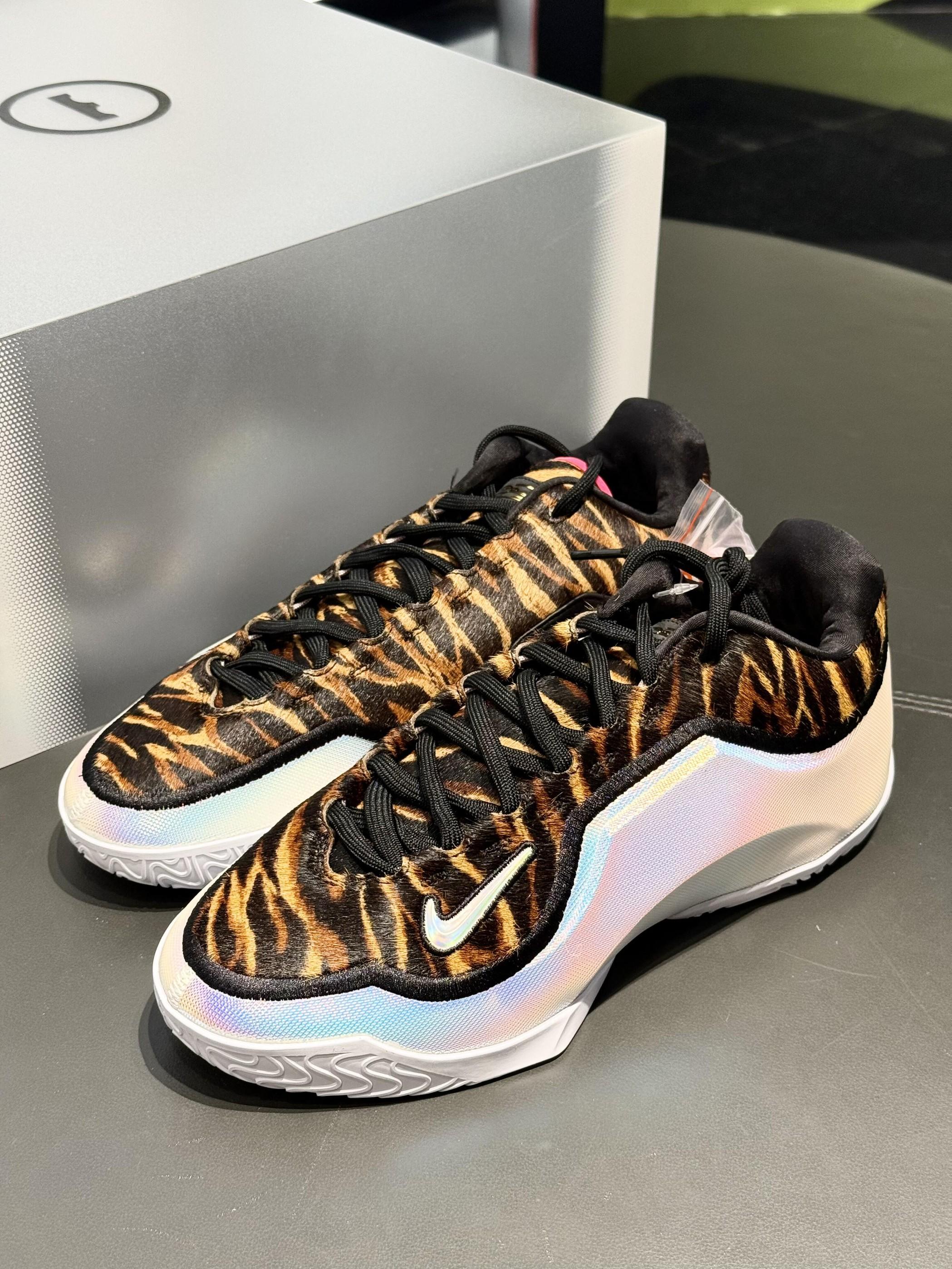 LBJ23 Heat Wave-热火风暴猛烈袭来